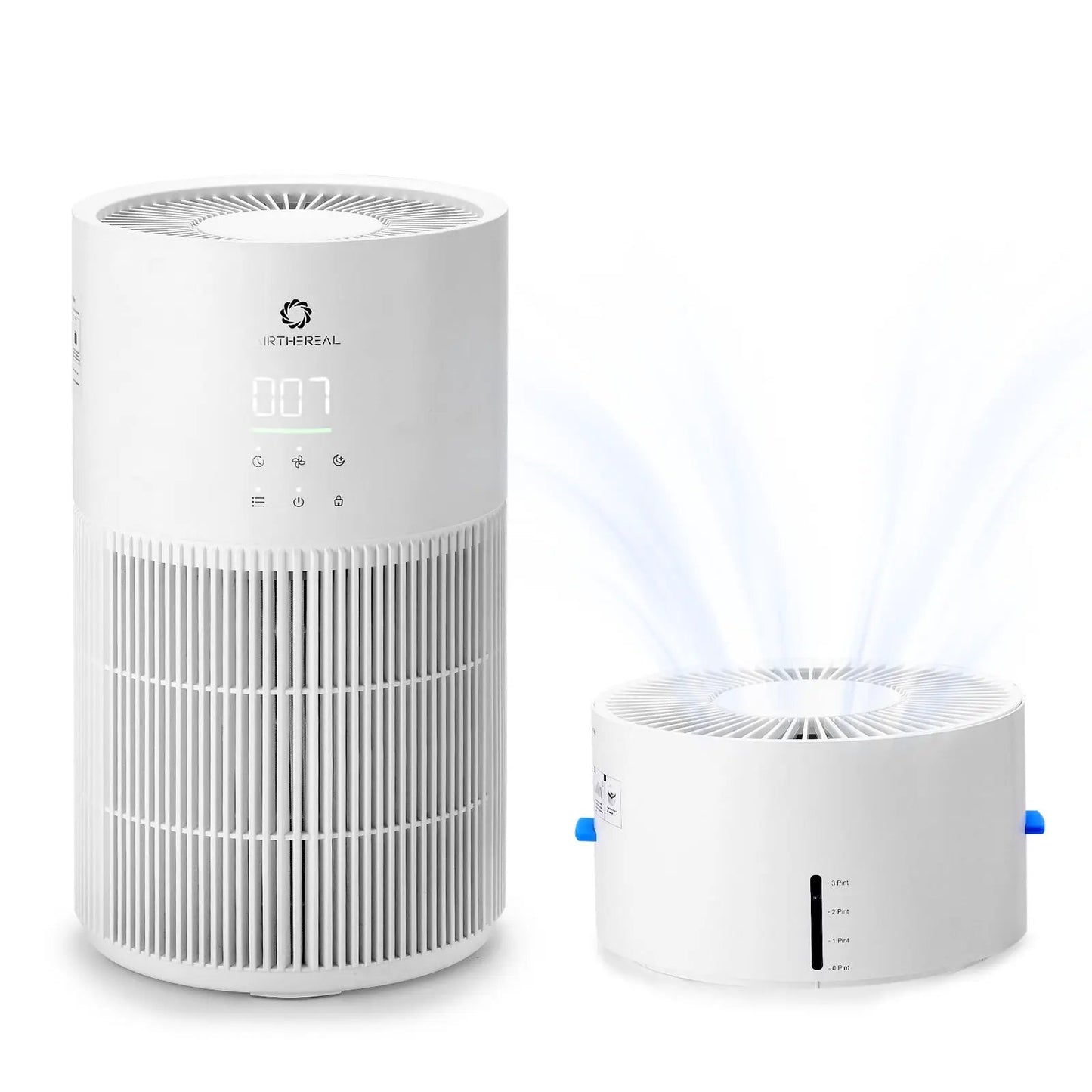 Ethereal Rain AEH300 Air Purifier & Humidifier Combo from PriceLows™
