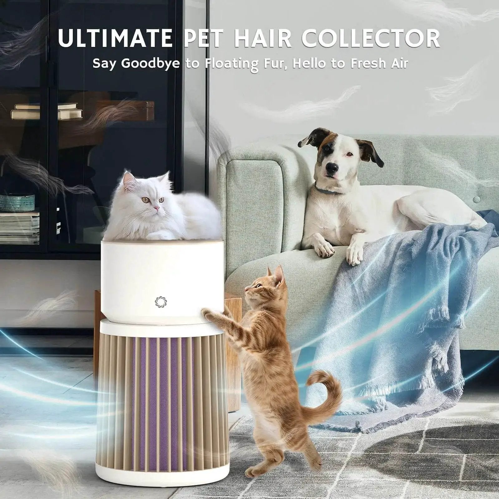 Glory Days AGH400 Pet Air Purifier - European version from PriceLows™