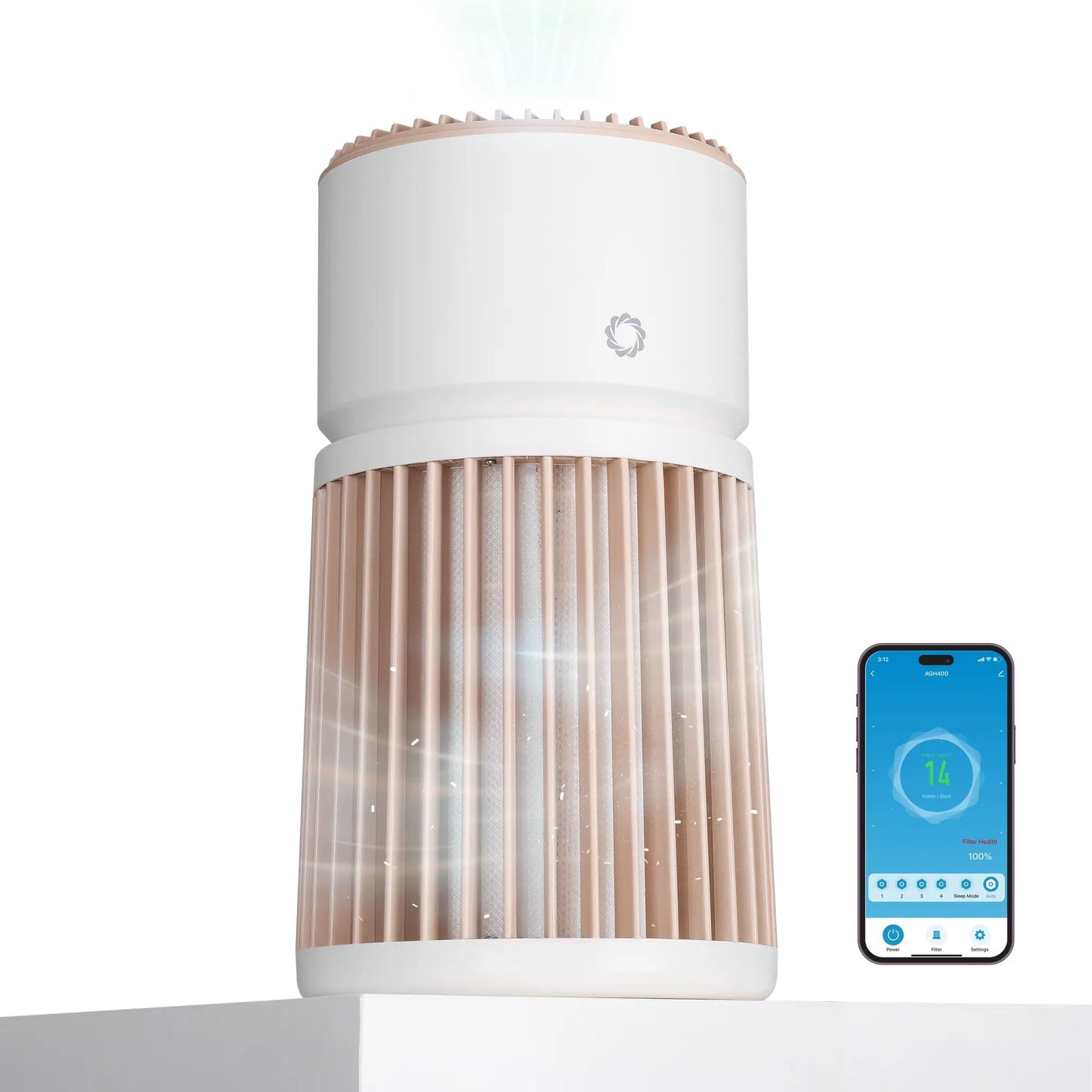 Glory Days AGH400 Pet Air Purifier - European version from PriceLows™