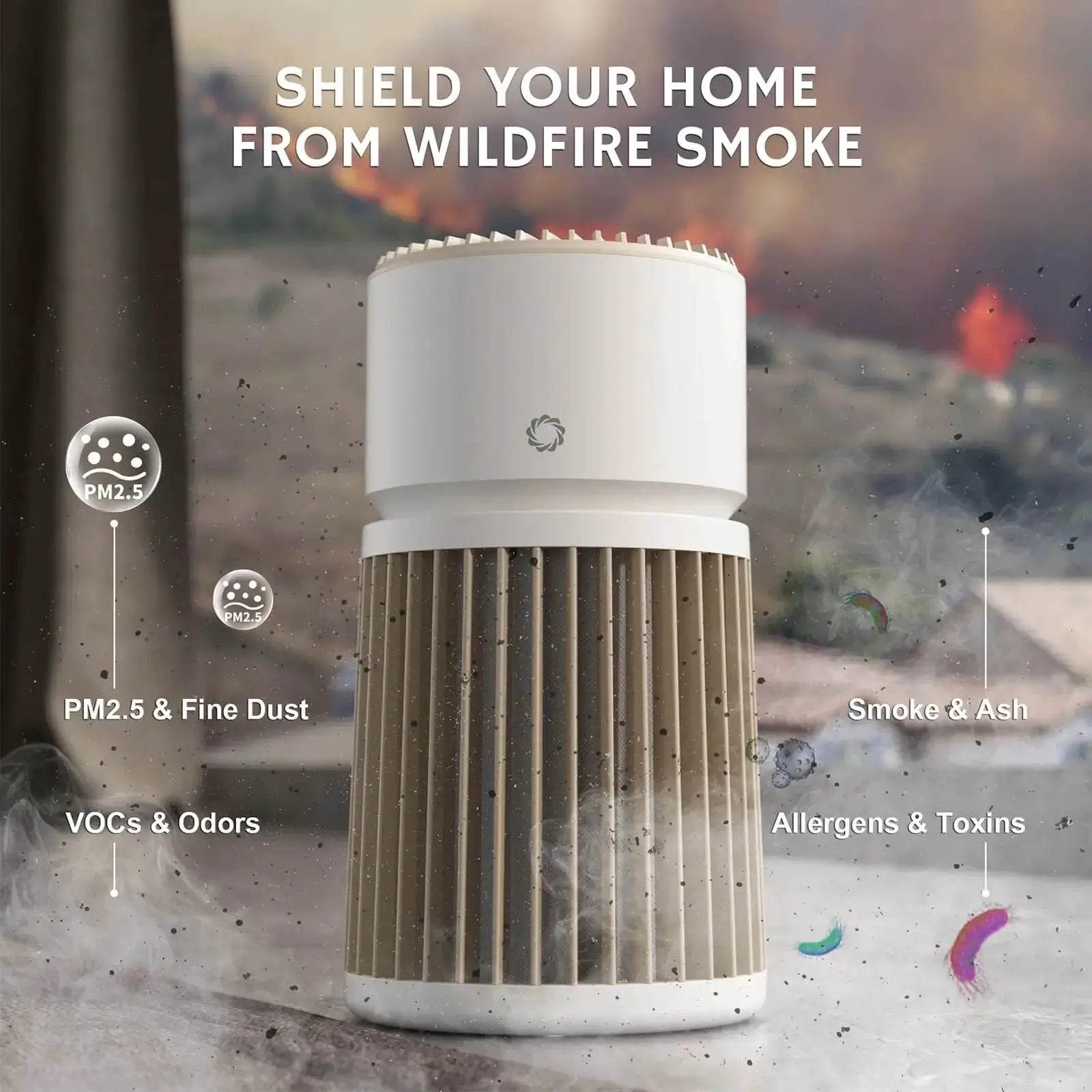 Glory Days AGH400 Pet Air Purifier - European version from PriceLows™