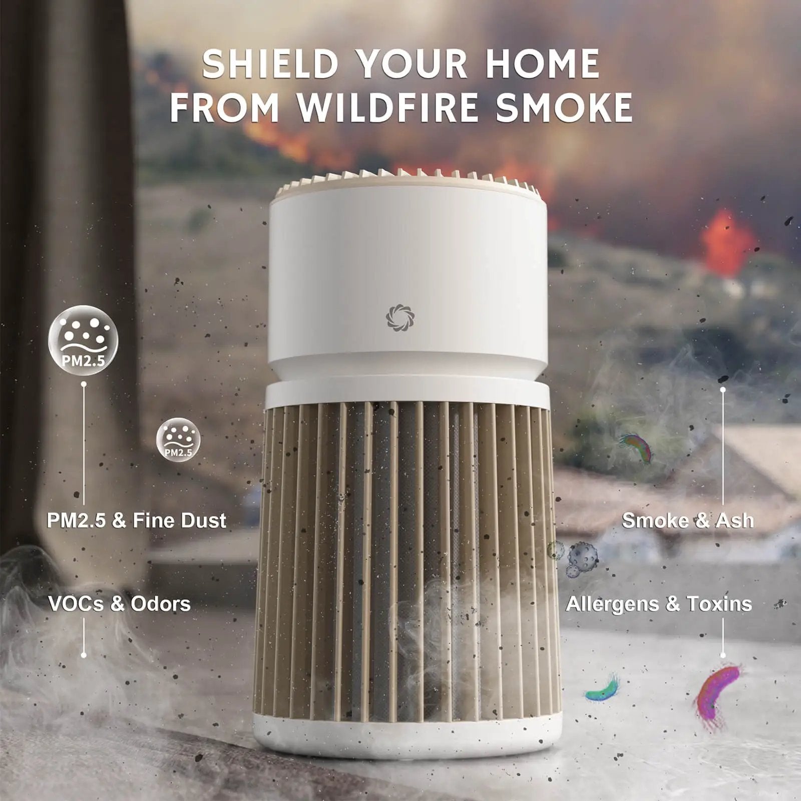 Glory Days AGH400 Pet Air Purifier - European version from PriceLows™