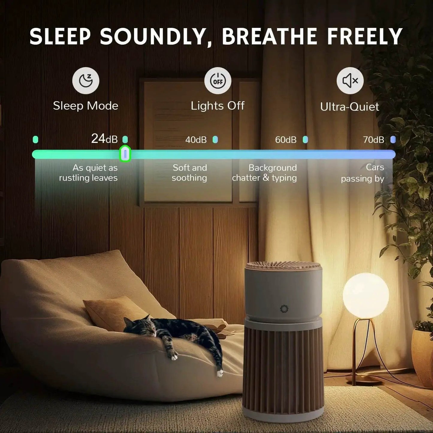 Glory Days AGH400 Pet Air Purifier - European version from PriceLows™