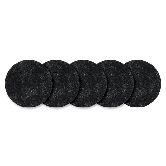 Replacement Carbon Filters for RH180 Portable Range Hood, 5 Packs from PriceLows™