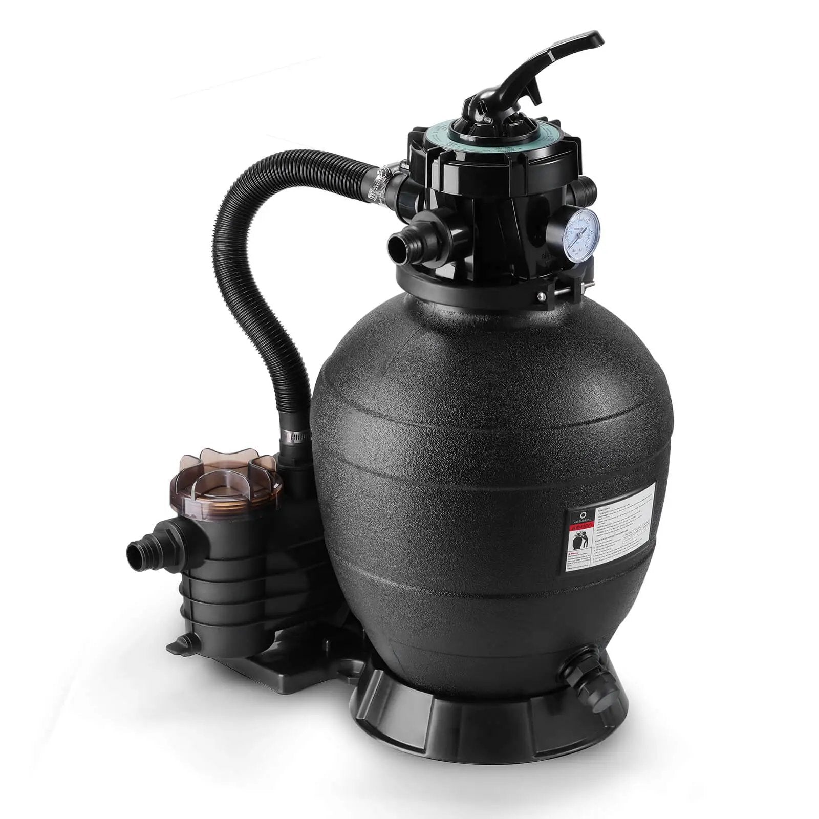 AquaMind Sand Filter Pump from PriceLows™