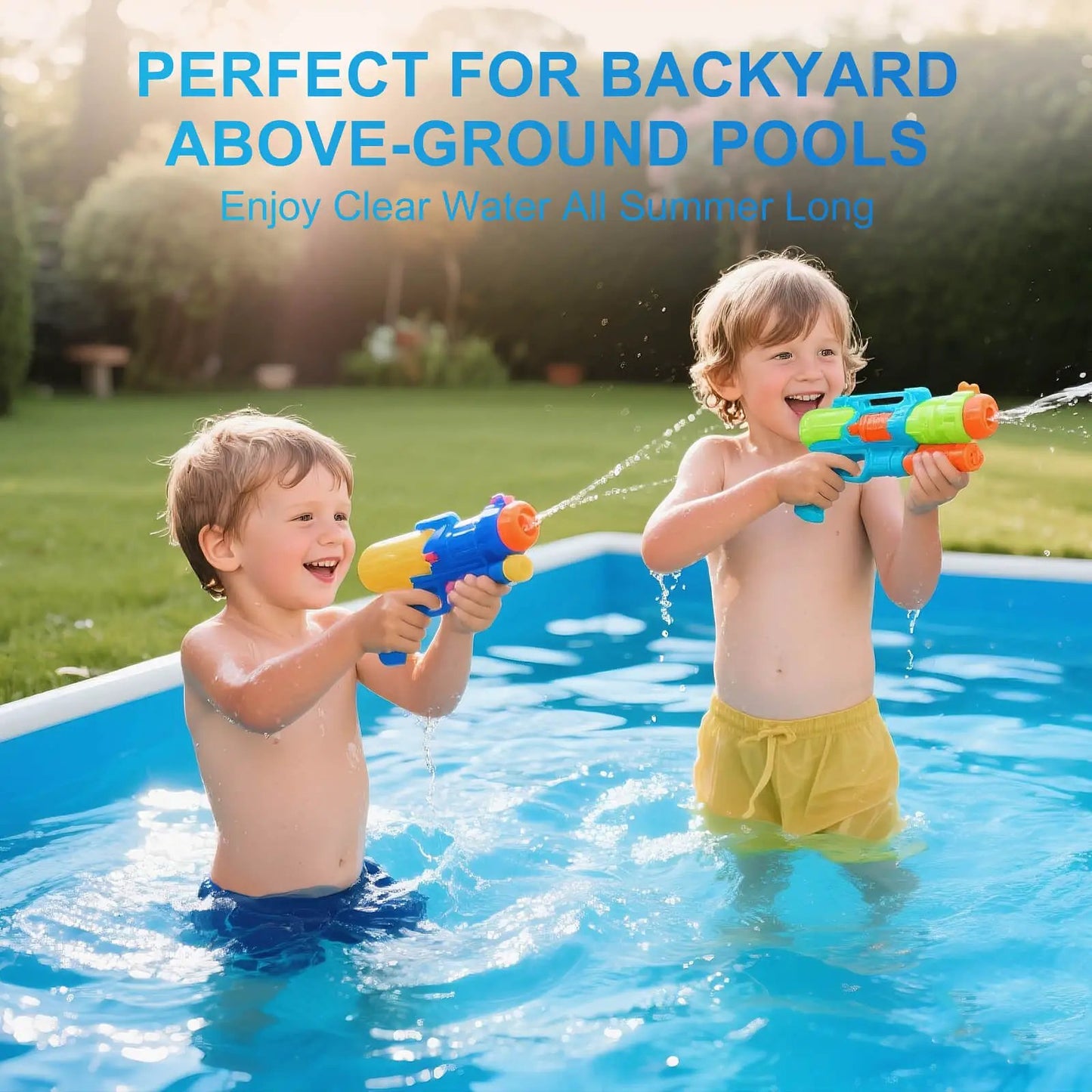 AquaMind Sand Filter Pump from PriceLows™