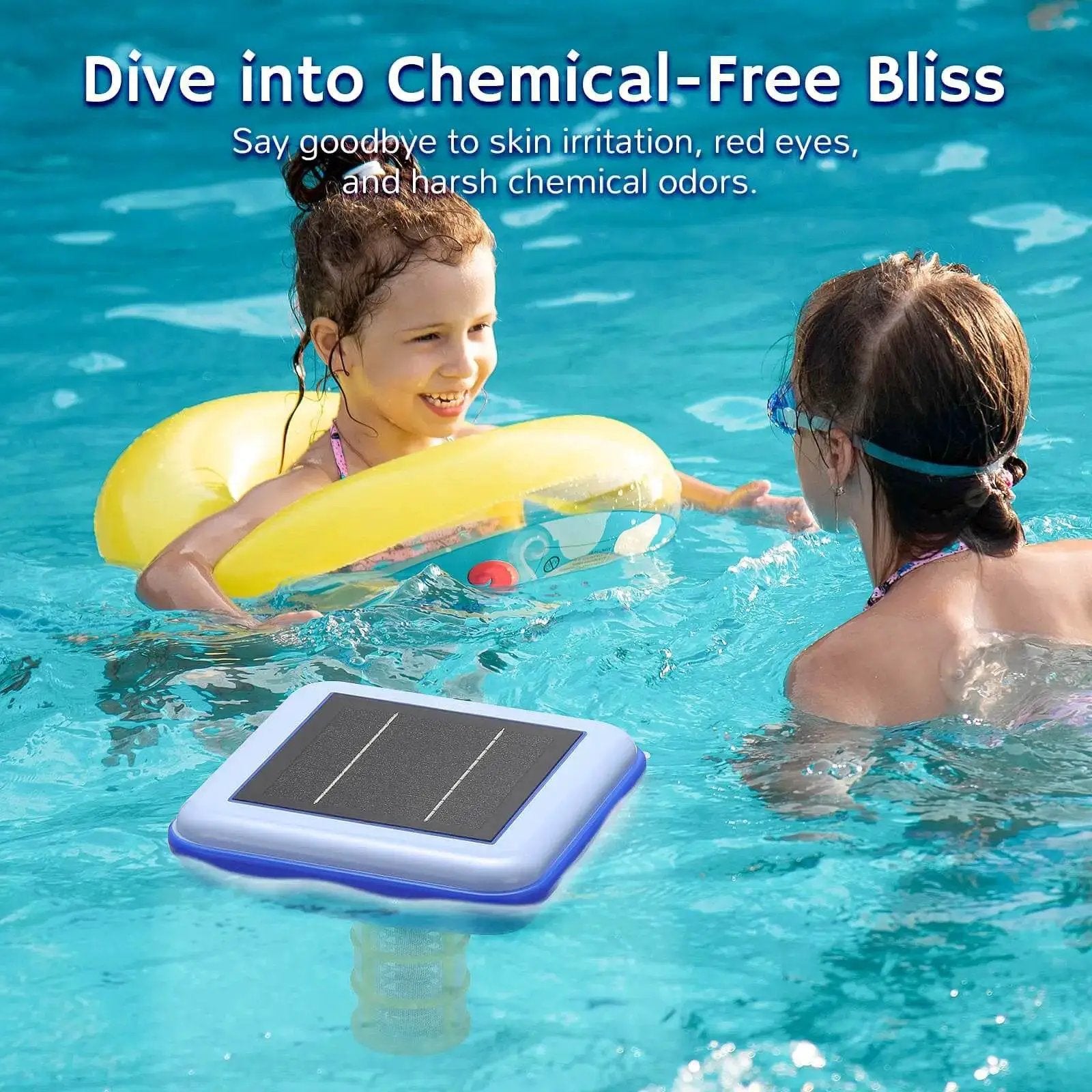 C9 Solar Pool Ionizer from PriceLows™