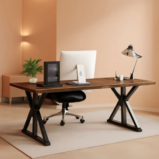 Seventy Inch Executive Desk For Office Workstation from PriceLows™