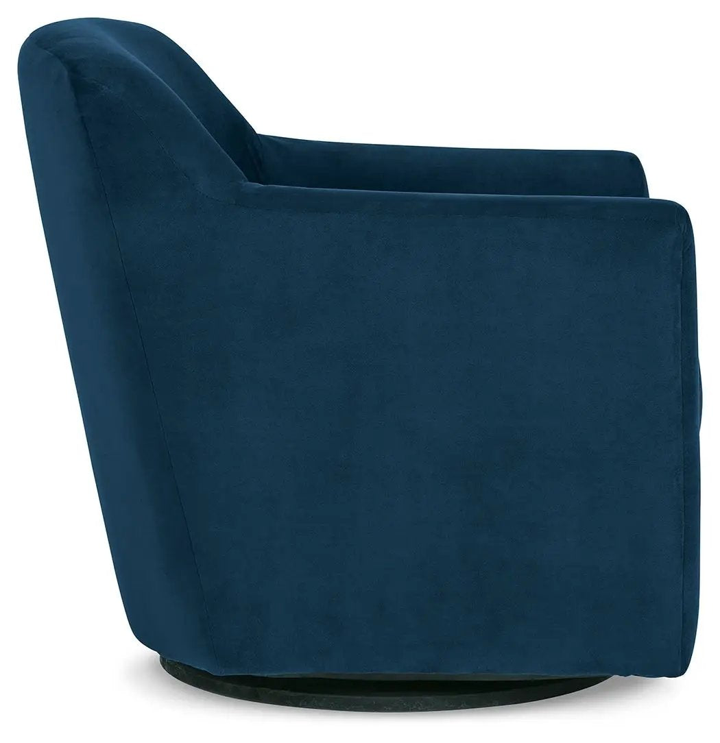 Bradney Swivel Accent Chair | High-Design Aesthetic | Affordable Style | 33 Inch Height