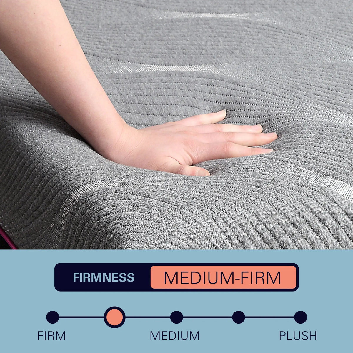 Latex Foam Mattress | 11 Inch | Cooling Copper | Queen King