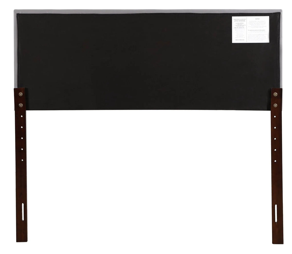 Super Nova Upholstered Headboard | Soft Panel | Adjustable Height 41 To 53 Inch | Neutral Color
