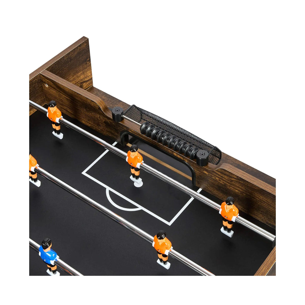 3-In-1 Game Table Combo | 54 Inch | Air Hockey Ping Pong And Foosball | Stack-Up Design