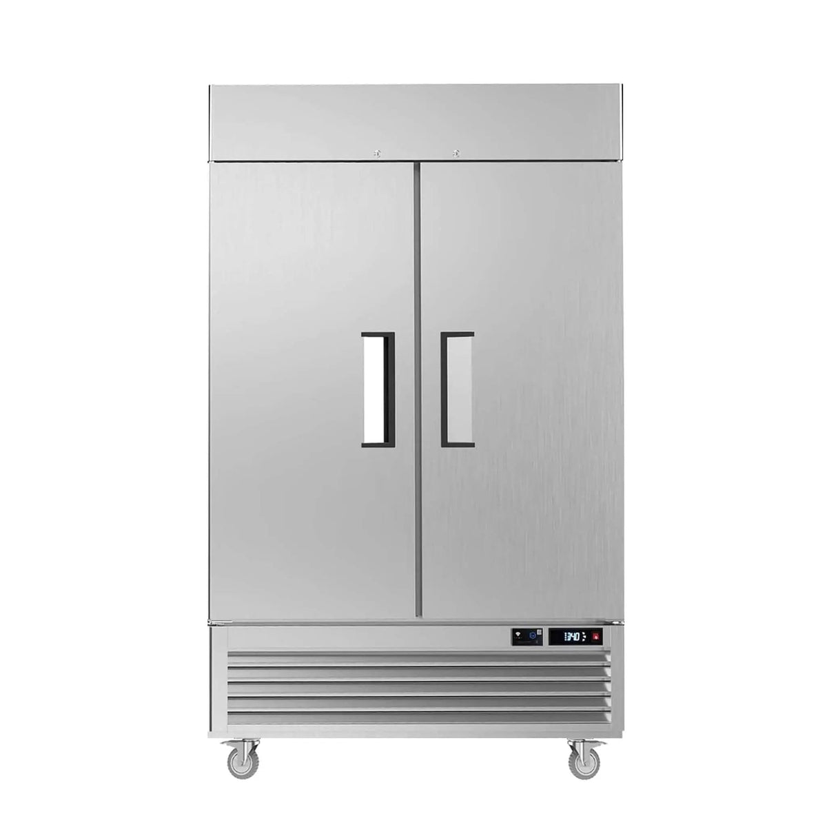 54-Inch Commercial 49 Cu.Ft 2-Door WiFi Refrigerator With Smart App Control | 54 Inch | 2-Door | Home