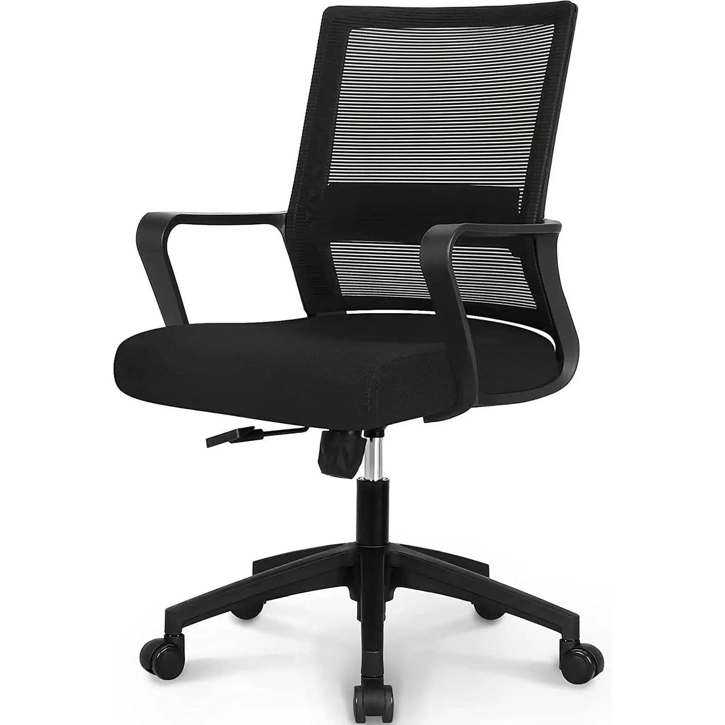 Ergonomic Mesh Office Chair With Lumbar Support And Breathable Back from PriceLows™