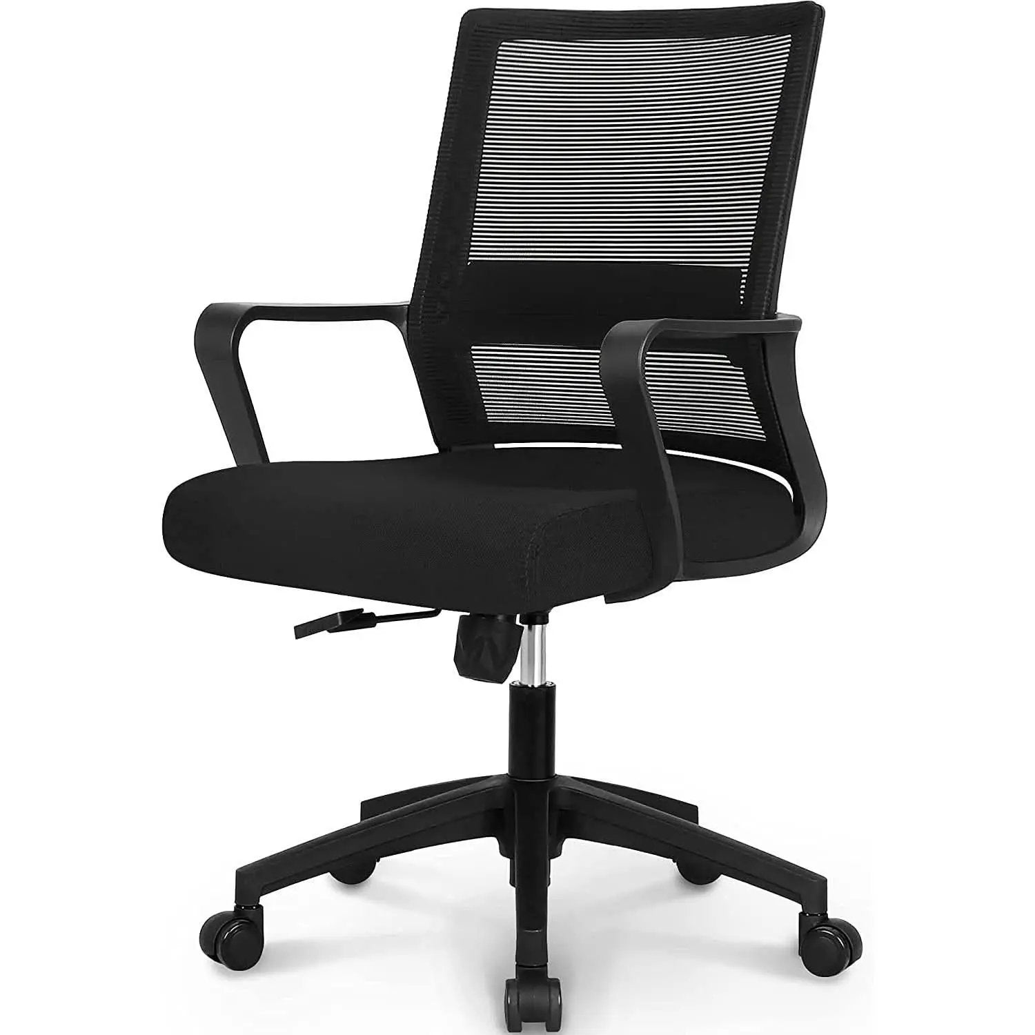 Ergonomic Mesh Office Chair With Lumbar Support And Breathable Back from PriceLows™