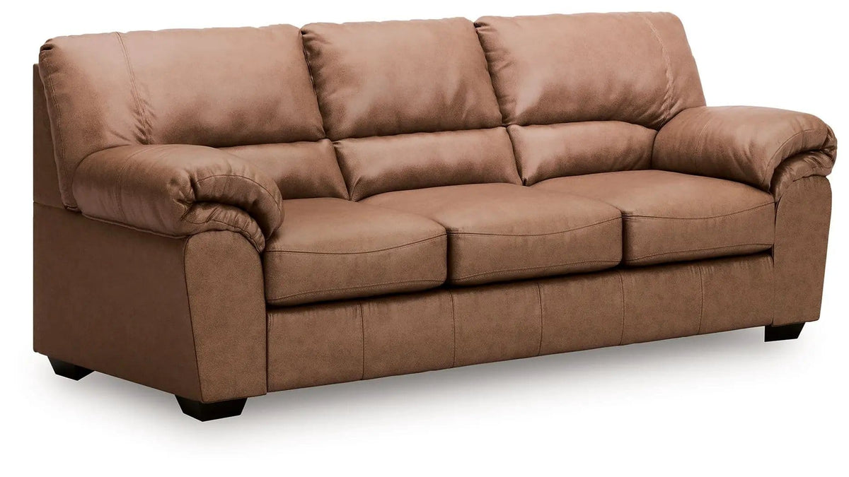 WillowBend Sofa | 2 Pieces | Faux Leather | Living Room