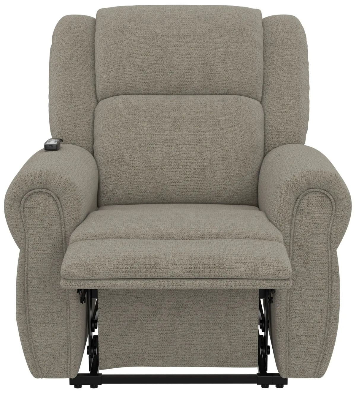 Paradise Power Lift/Headrest/Lay Flat Recliner With CR3 Heat/Massage Lift Chair | 2 Pieces | Living Room Furniture | Living Room