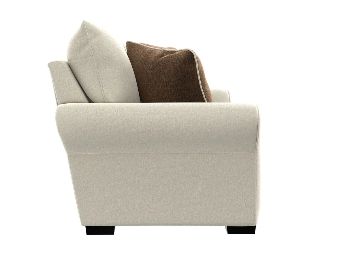 Alden Loveseat | 2 Pieces | Living Room Furniture | Living Room