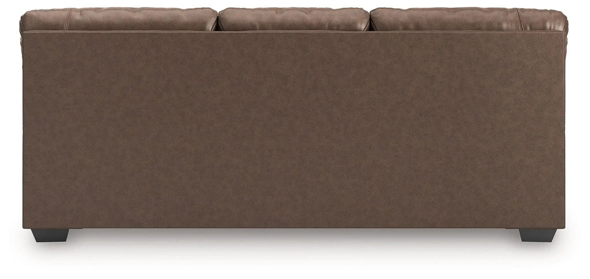 WillowBend Sofa | 2 Pieces | Faux Leather | Living Room
