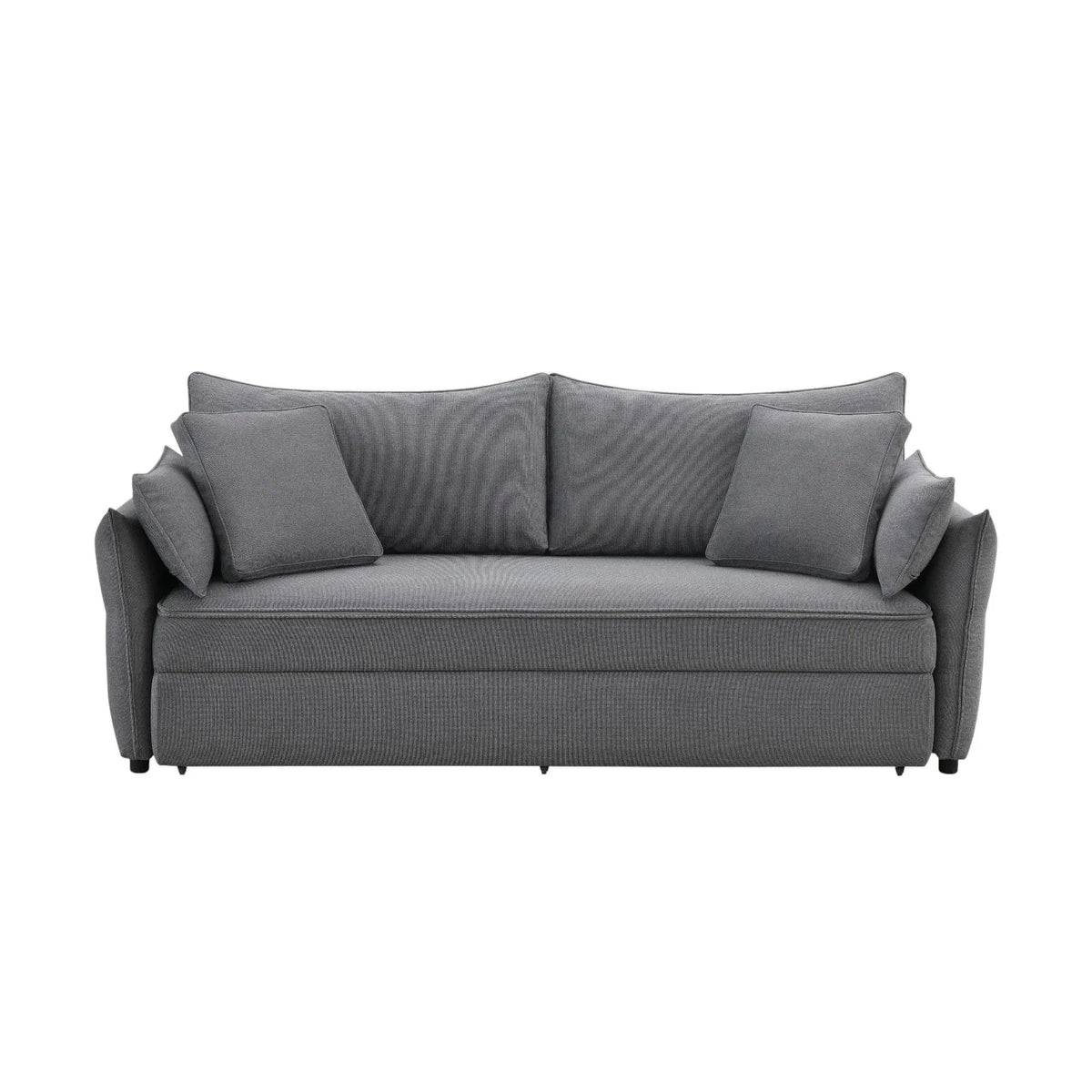 Irina Sleeper Sofa | Pull Out Sleep | Storage | Removable Back Cushions