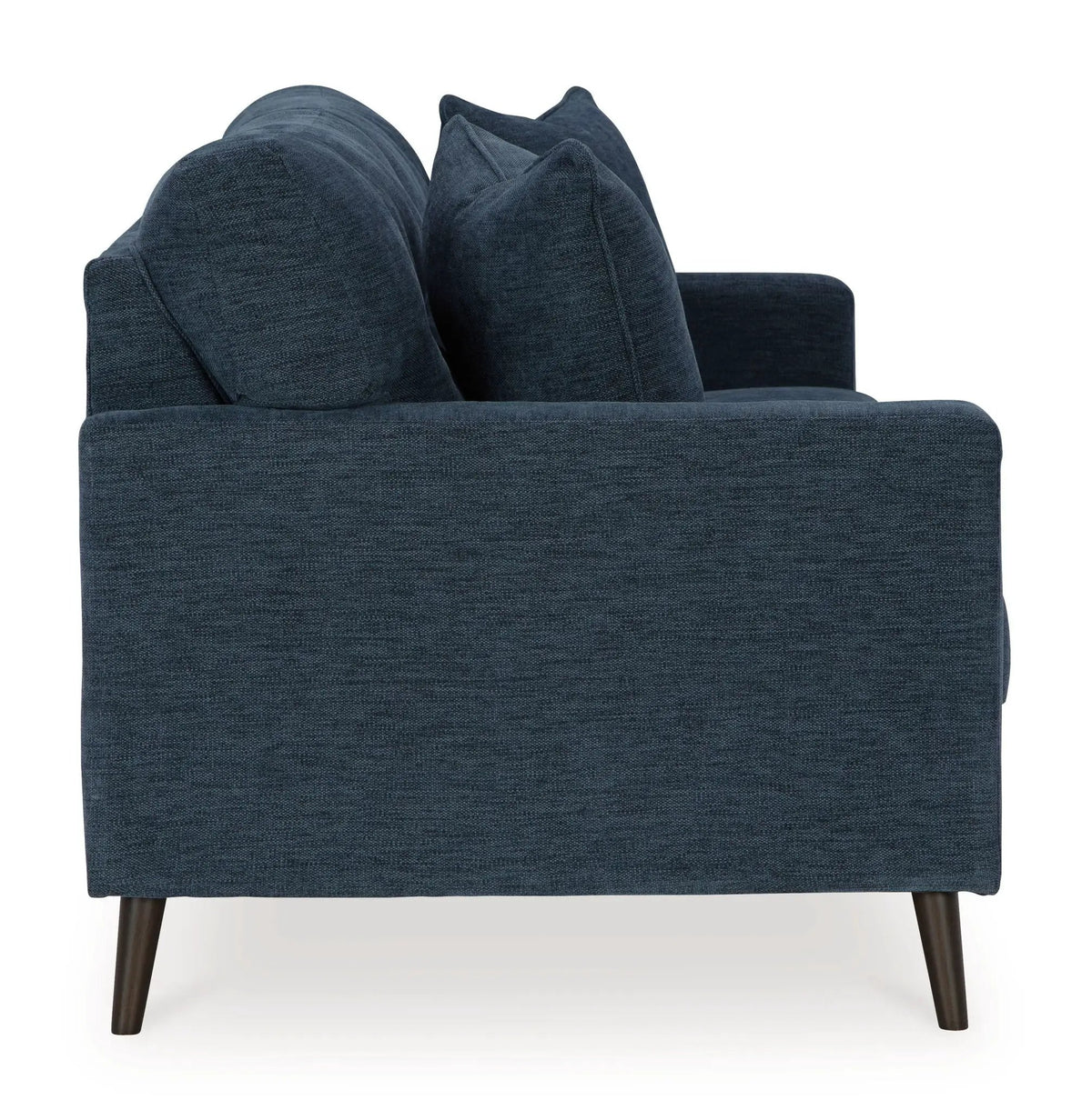 Bixler Sofa | Mid-Century Modern Style | Trend-Right Hue | 79 Inch Length