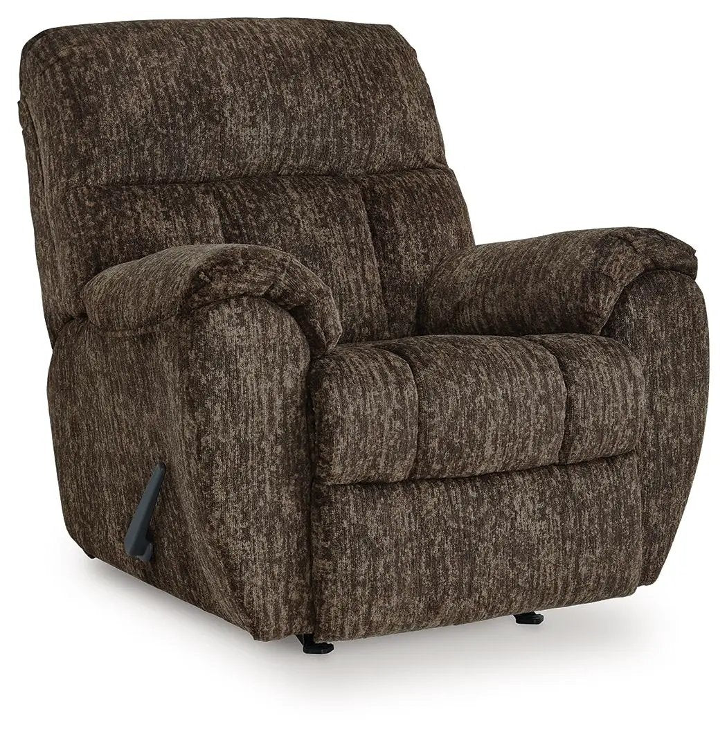 Stayfish Rocker Recliner | Plush Cushions | Pillow Top Armrests | 38 Inch Length