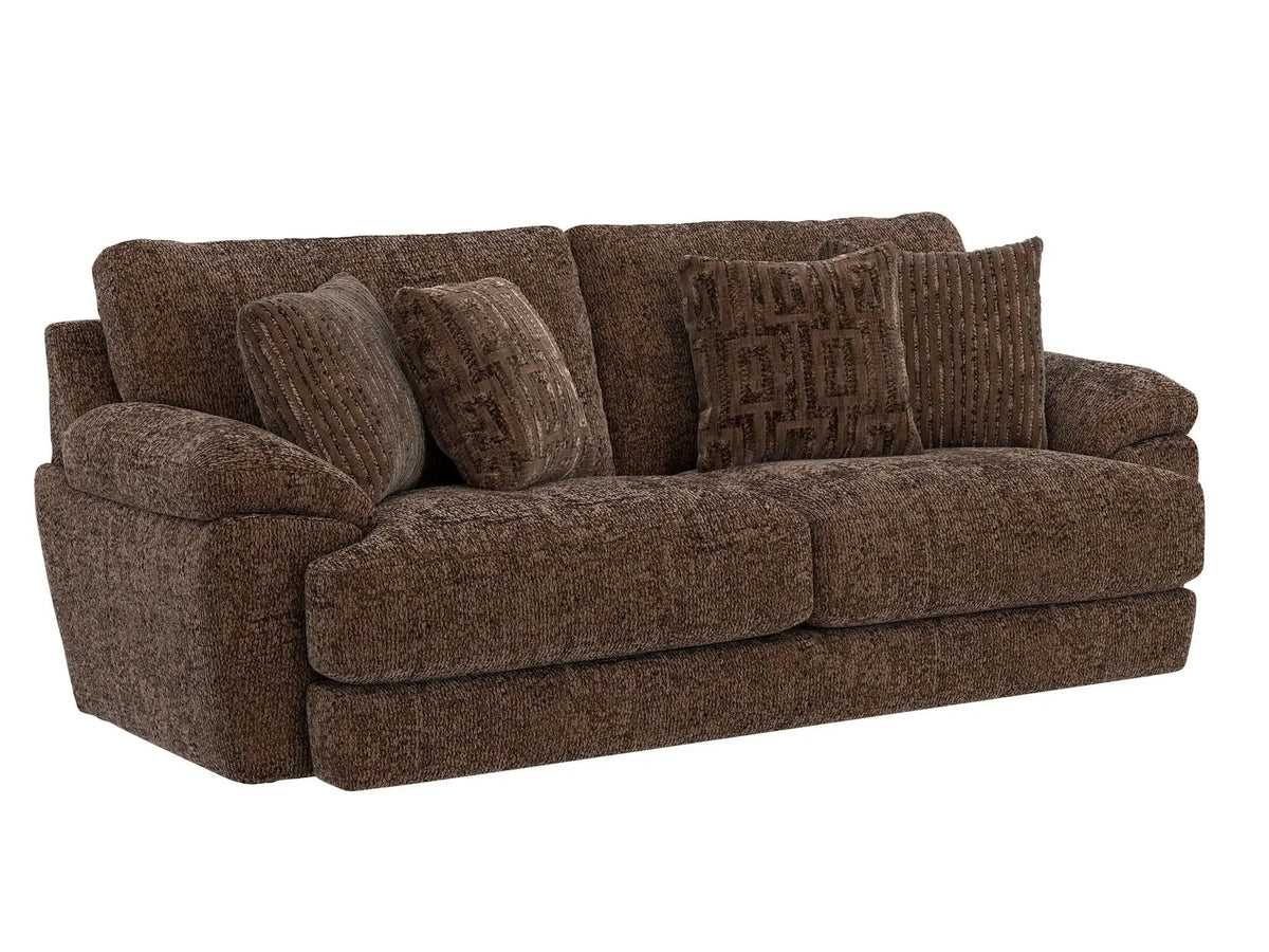 Jaden Fabric Sofa | 2 Pieces | Chenille & Fabric | Living Room