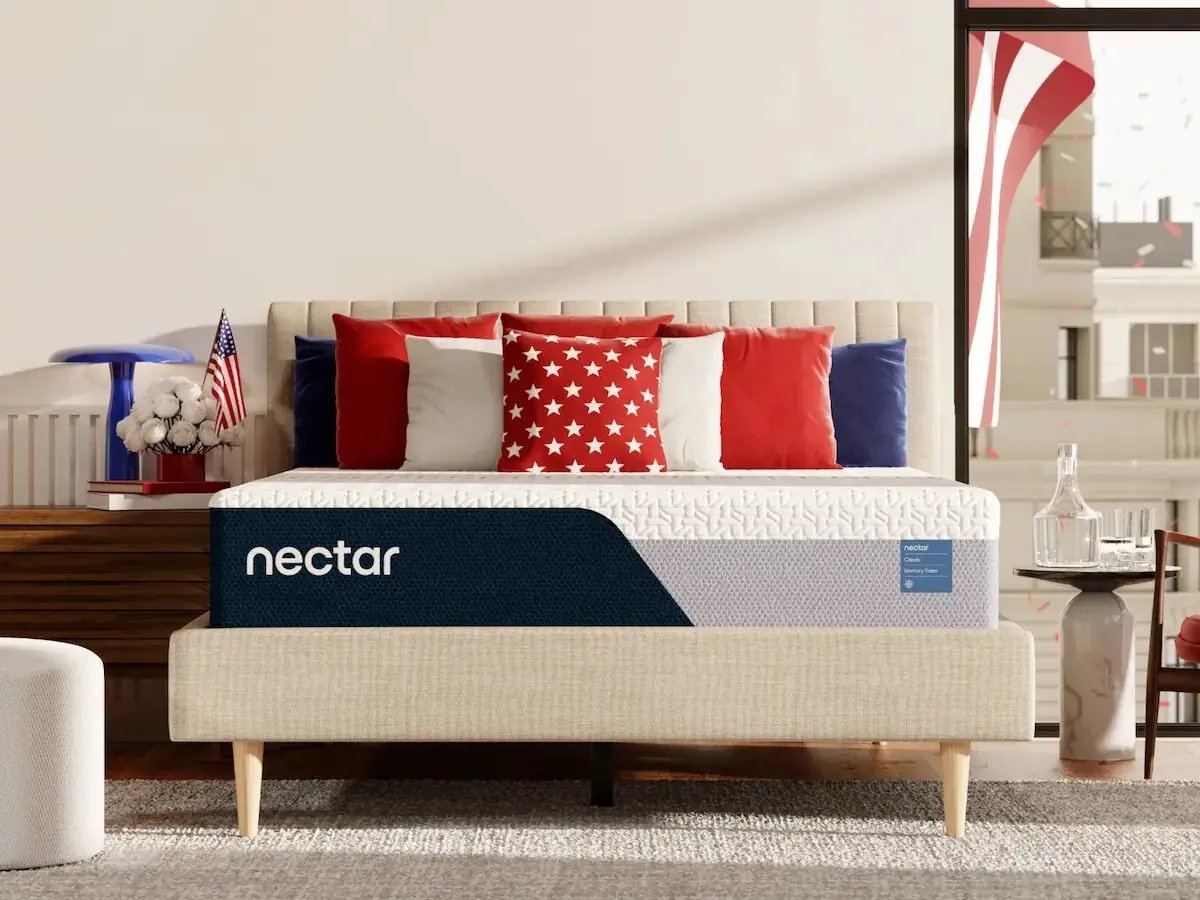 Memory Foam Mattress | Cooling Cover | Therapeutic Support
