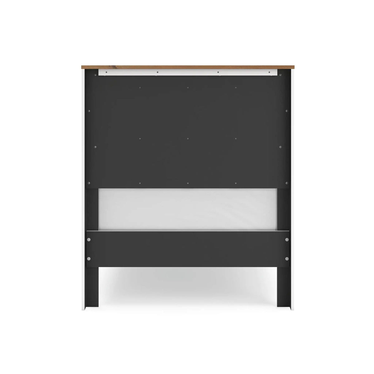 Kerisden Panel Complete Bed Frame | 3 Pieces | Bedroom Furniture | Bedroom
