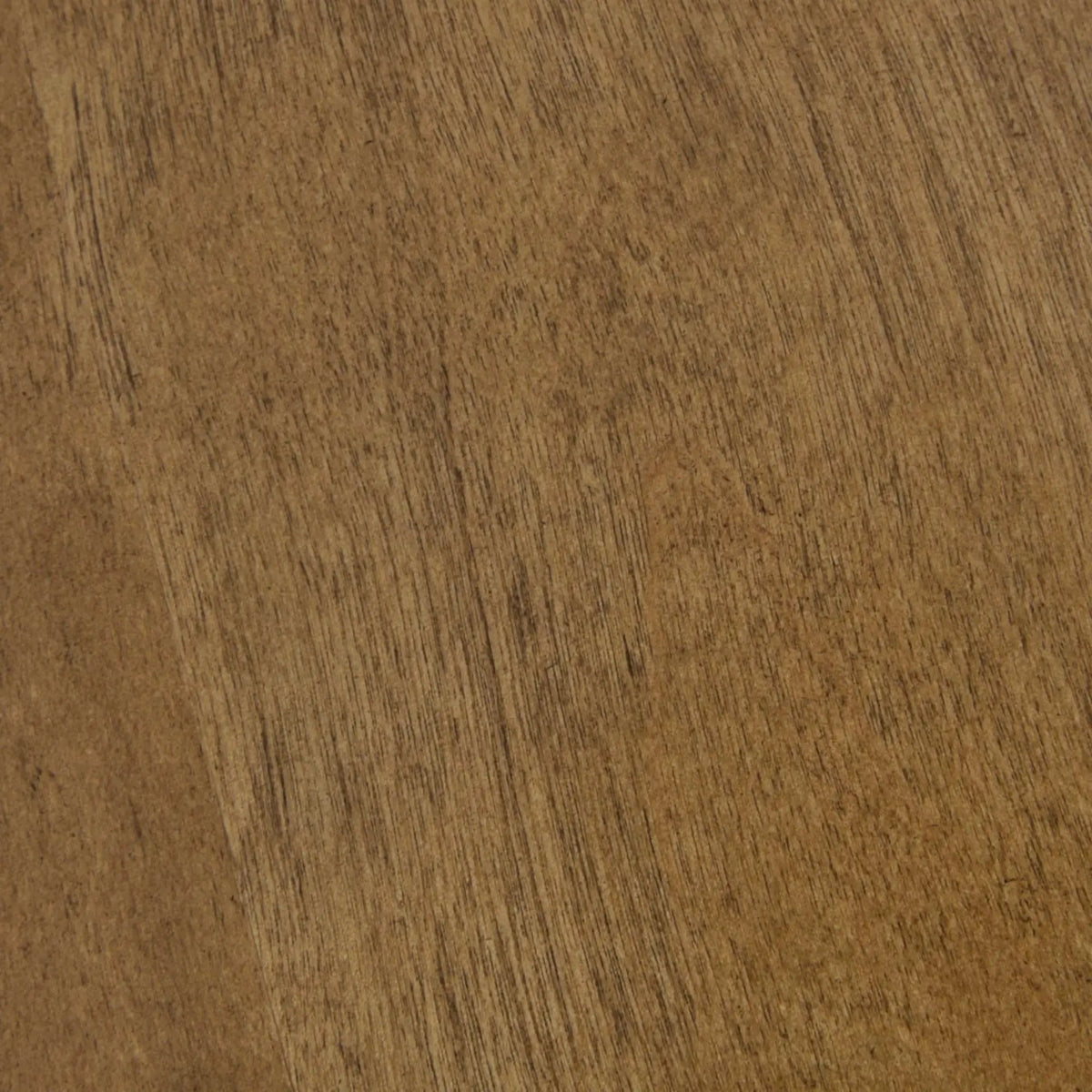 Triangle Accent Table | Wood Veneer Top | Natural Elm Finish