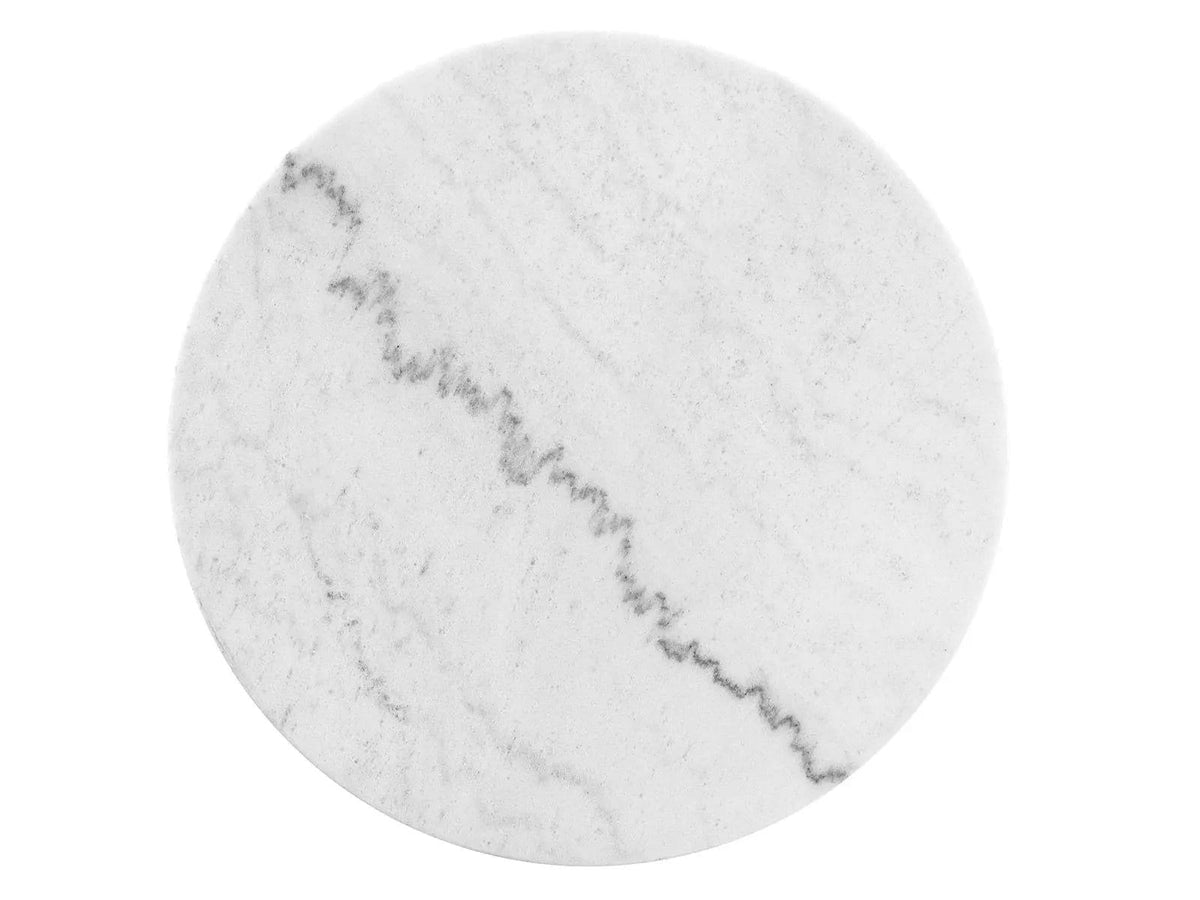 Esme Round Table | 2 Pieces | Marble | Living Room