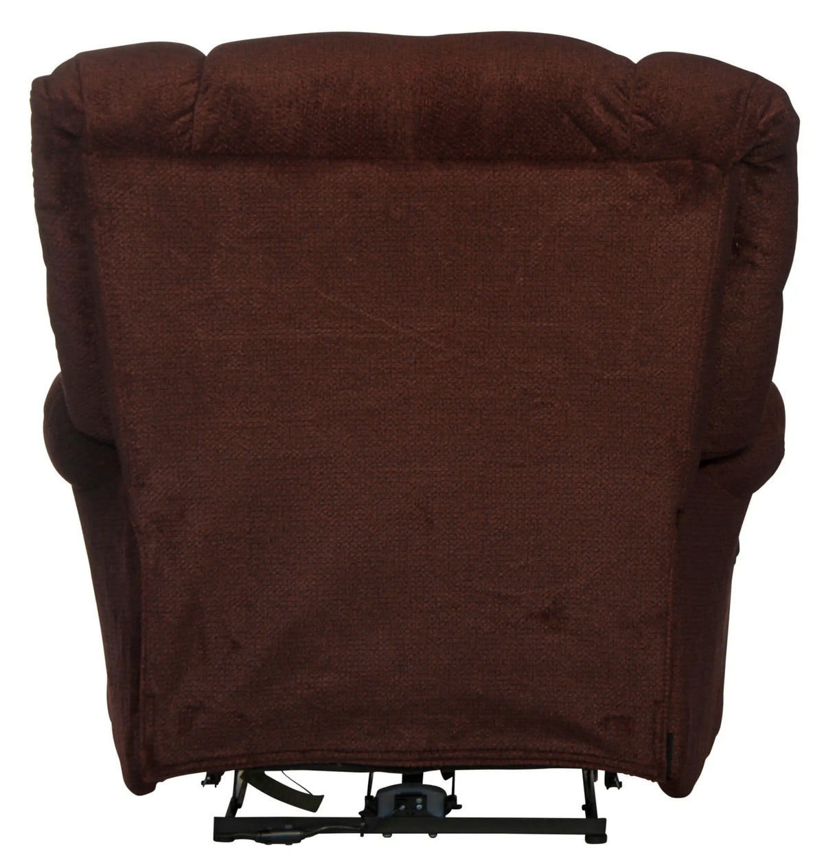 Daly Power Lay Flat Recliner Reclining Chair | 4 Pieces | Polyester & Fabric | Living Room