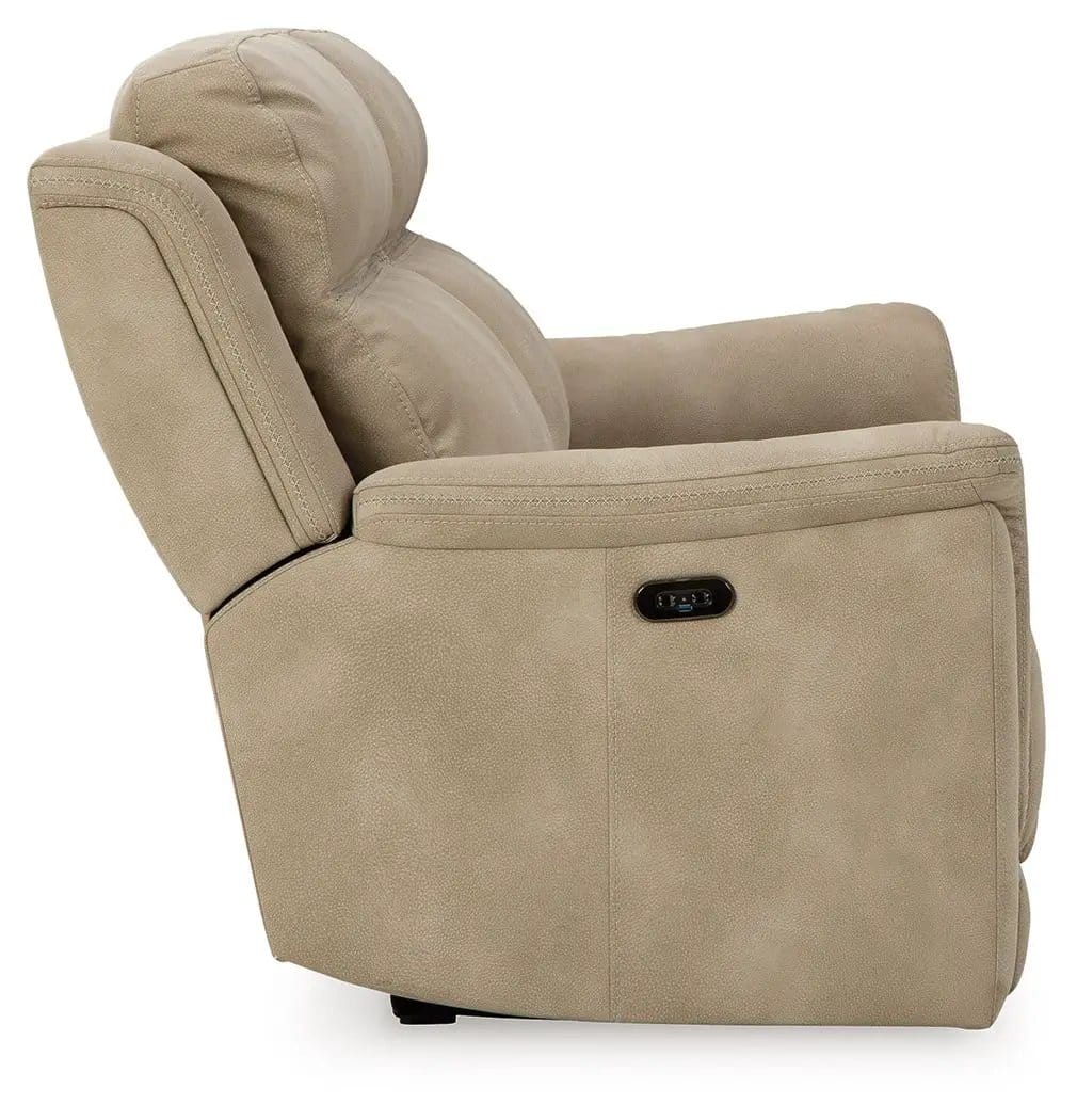 Next-Gen Durapella Reclining Power Sofa | 2 Pieces | Fabric | Living Room