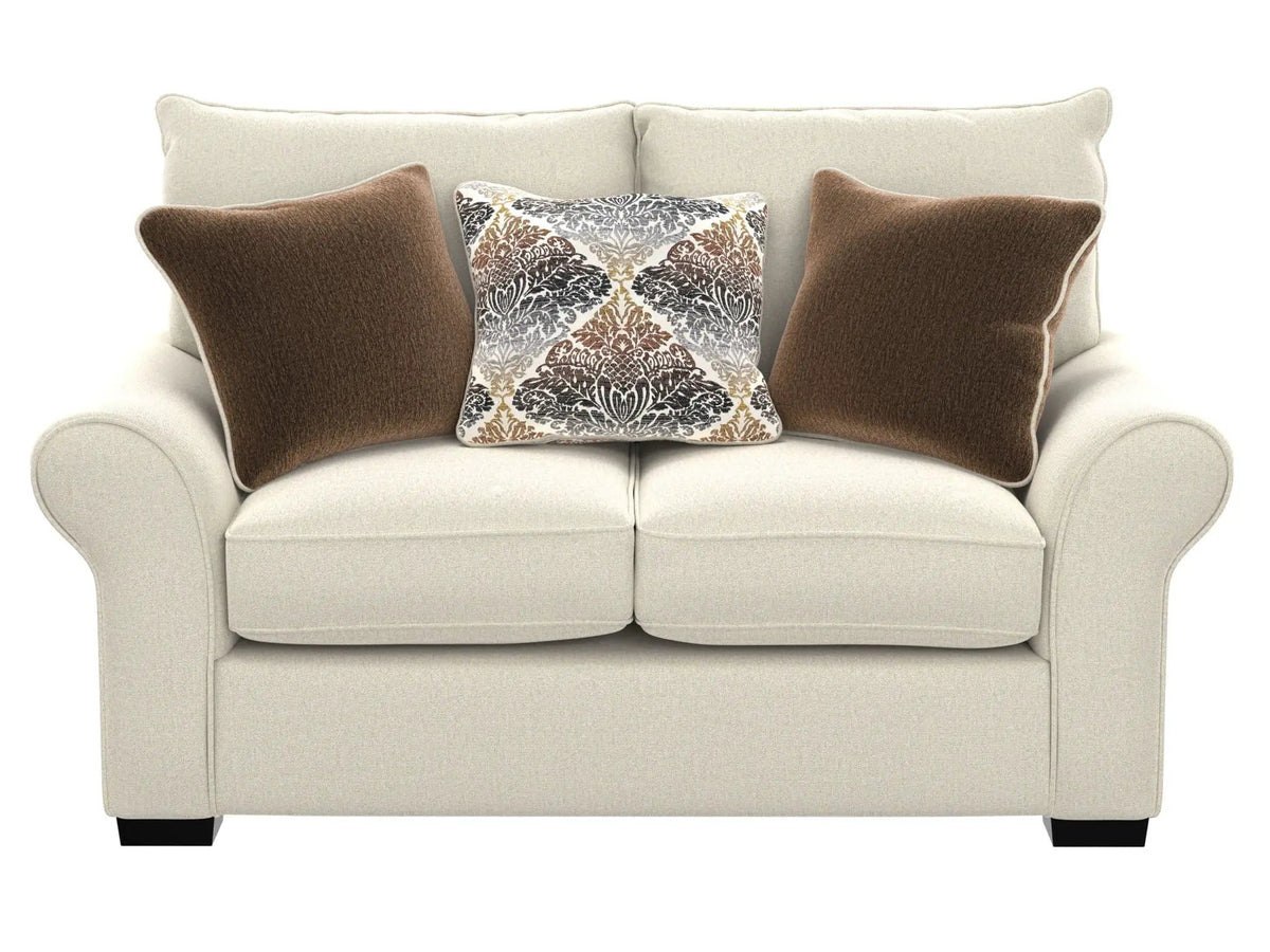 Alden Loveseat | 2 Pieces | Living Room Furniture | Living Room