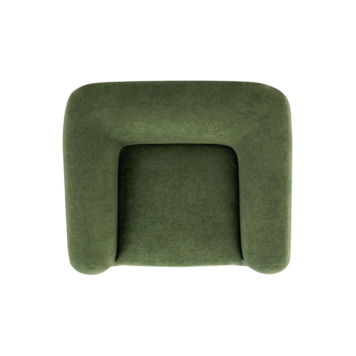 Alpine Arm Chair | Ideal Lounging Depth | Removable Seat Cushion | Sinuous Spring Support