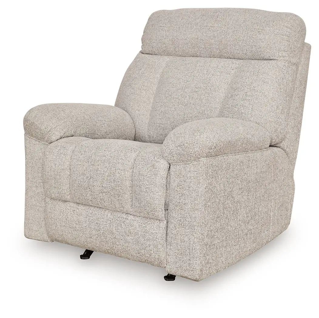 Hoyne Park Rocker Recliner Rocker Chair | 2 Pieces | Fabric | Living Room