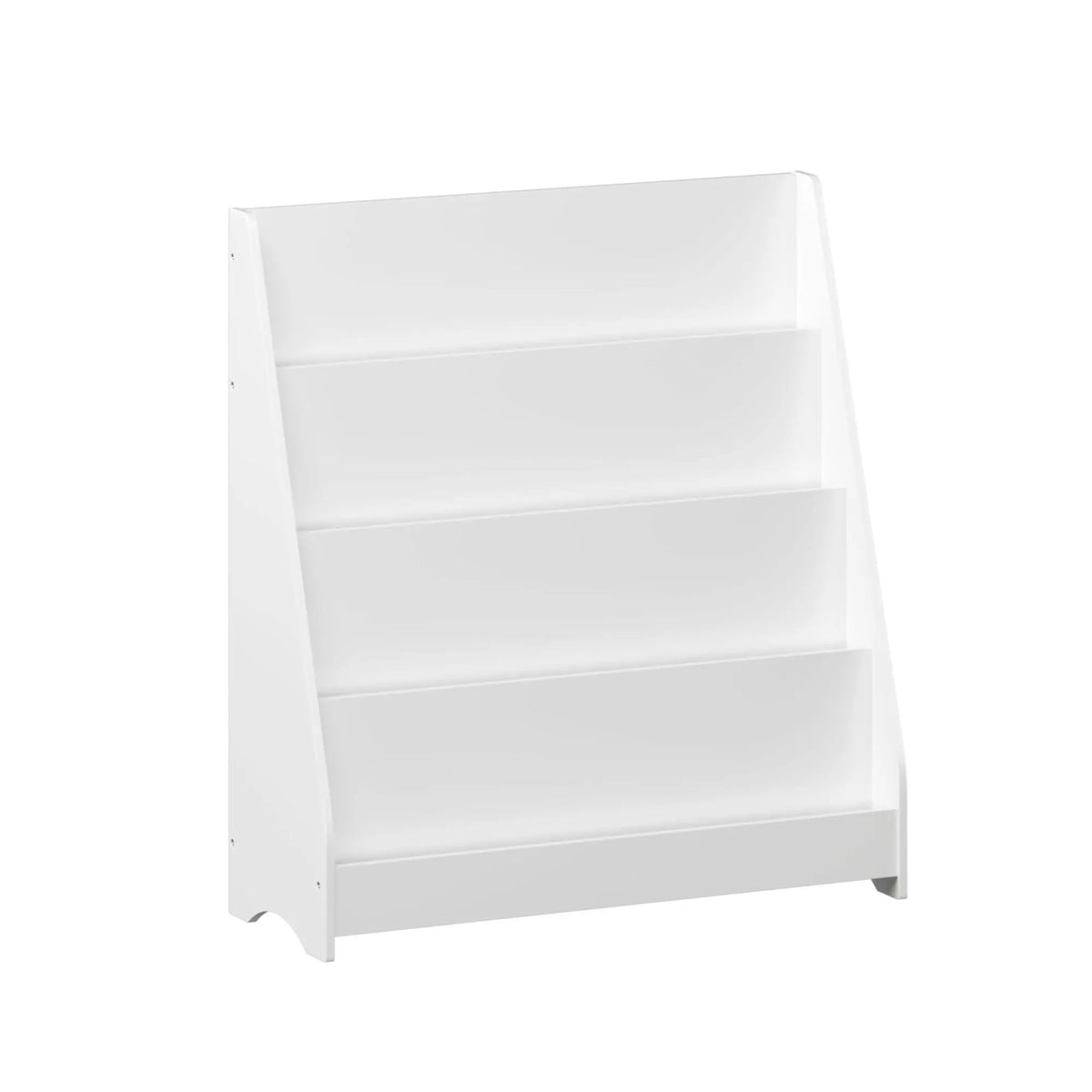 Bookshelf | 4 Tier | Triangular Stability | Toddler Size
