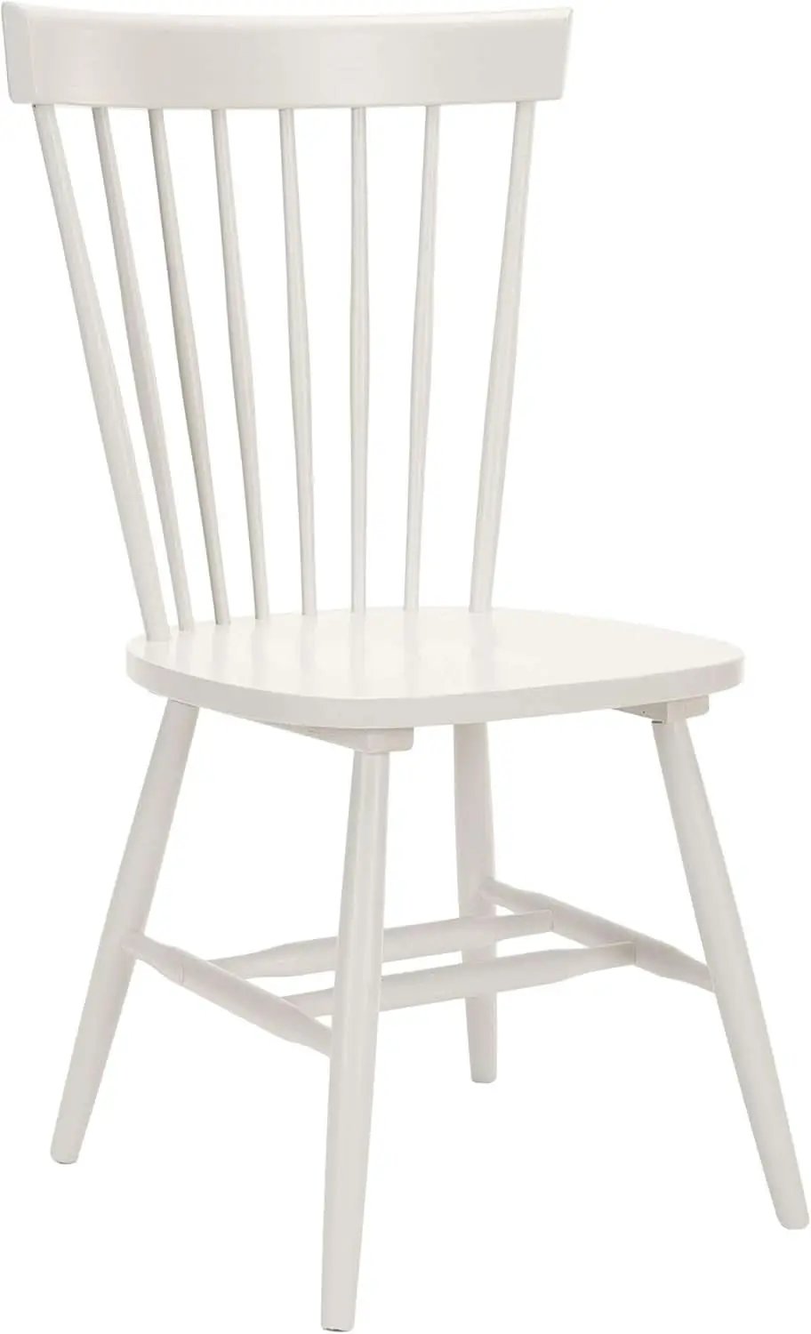Parker Parkse Off White Side Chair Set Of Two Dining Chairs from PriceLows™