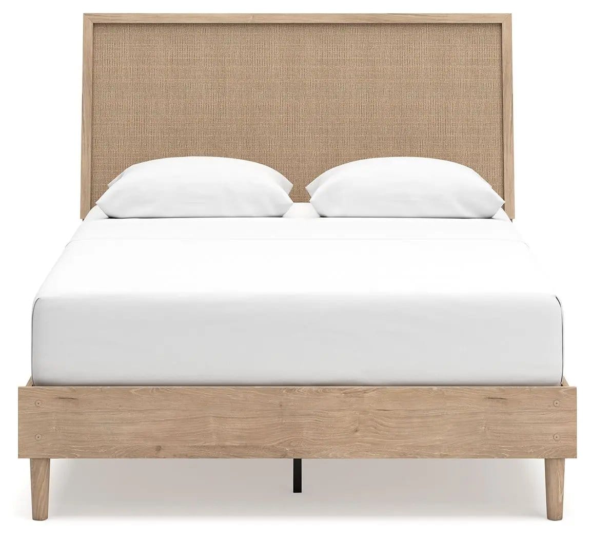 Cielden Panel Bed | 3 Pieces | Bedroom Furniture | Bedroom