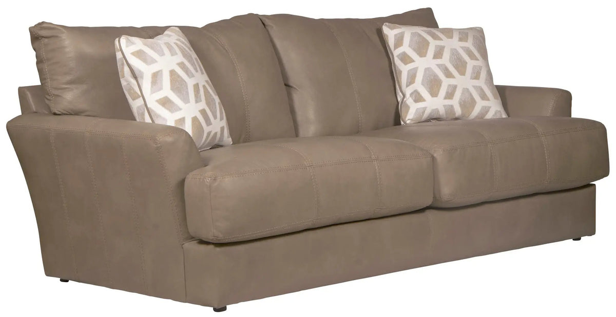 Prato Sofa | 2 Pieces | Leather | Living Room