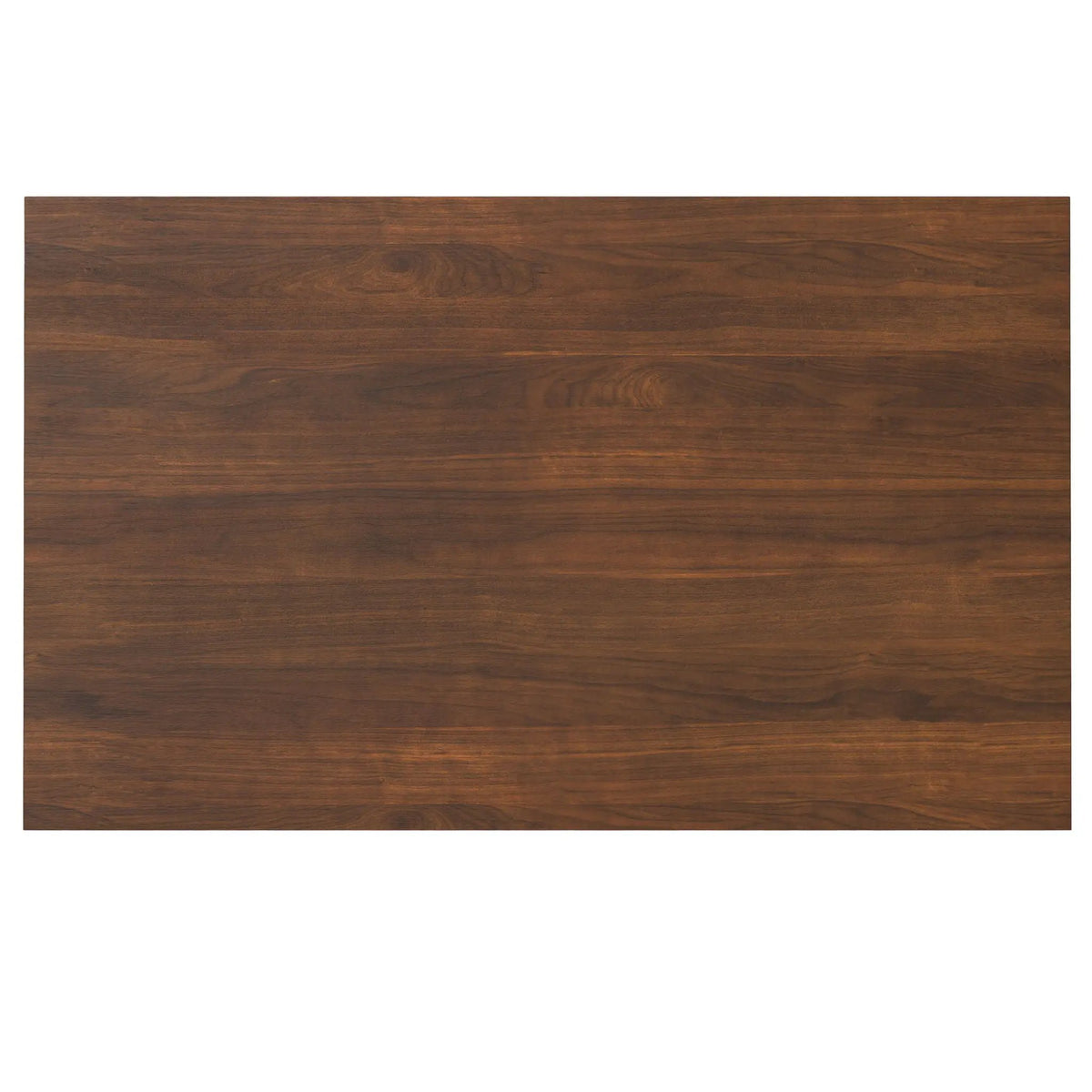 Hunter Dining Table | 66 Inch Width | Solid Mango Wood Top | Hairpin-Style Iron Base