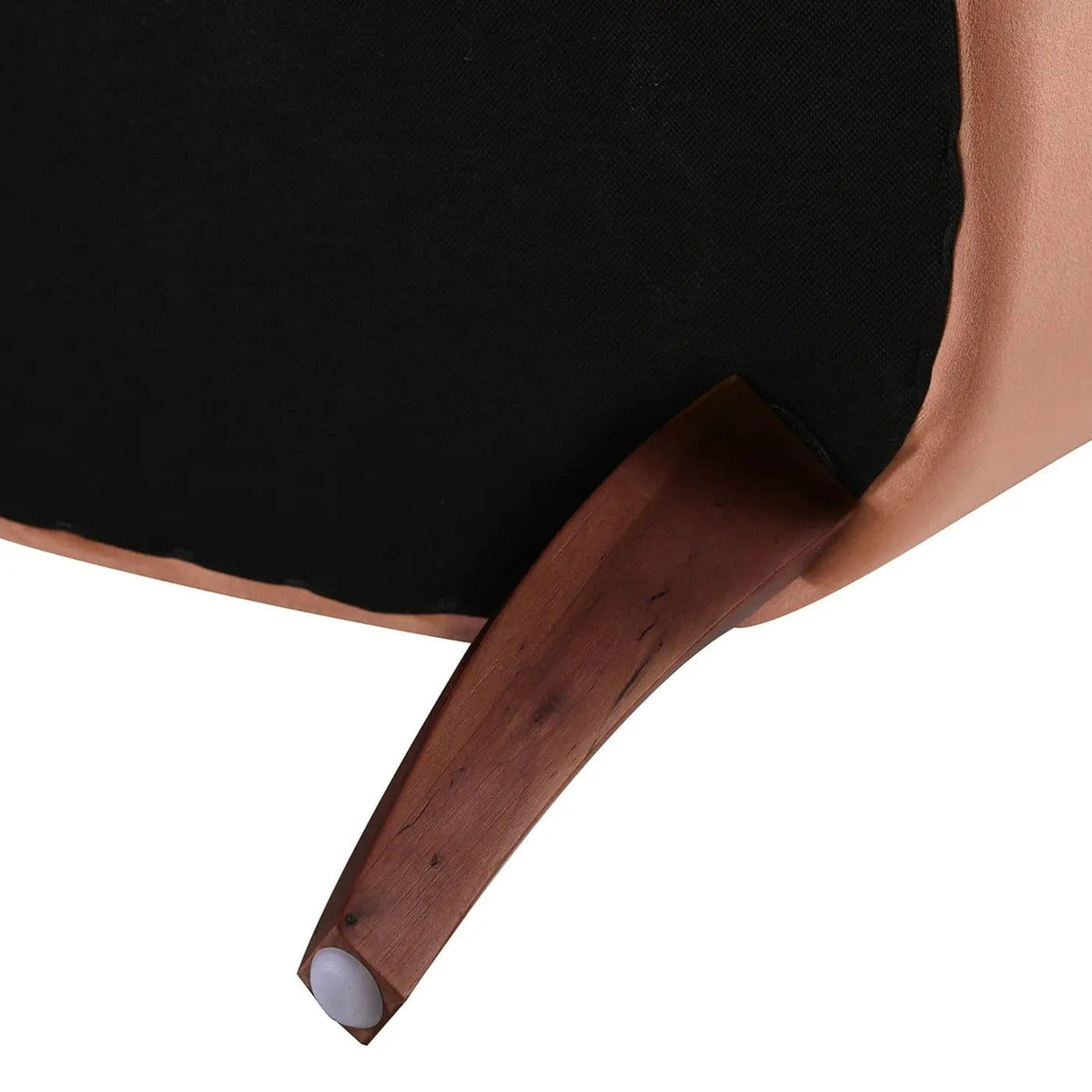 Katherine Tufted Accent Chair | 3 Pieces | Fabric & Plywood | Living Room