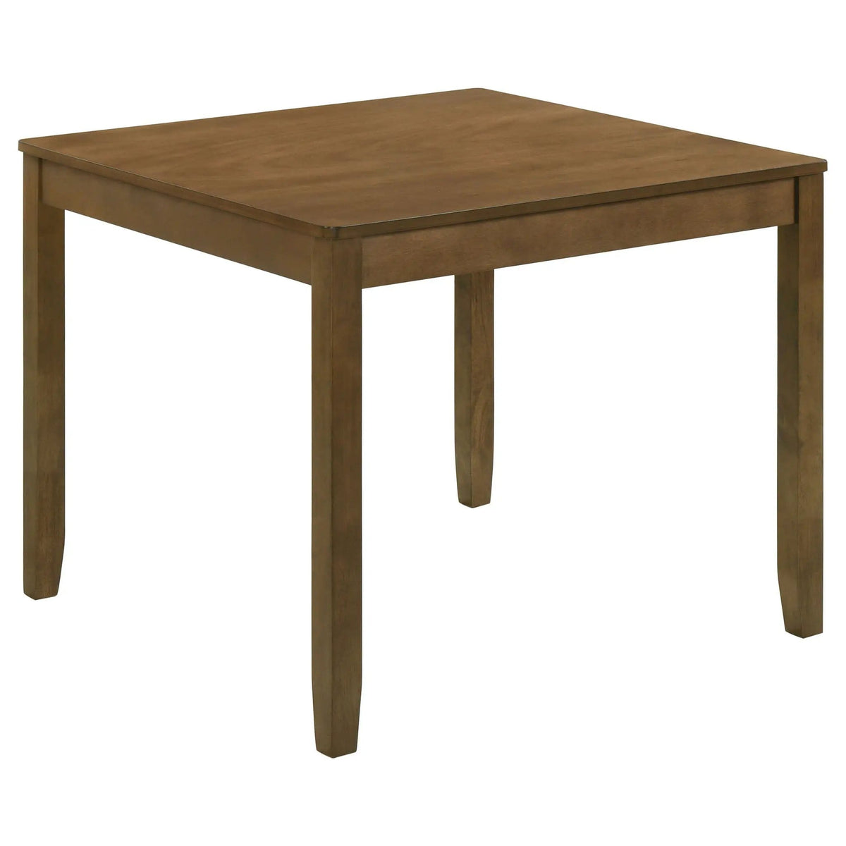 Parkwood 5-piece Square Dining Table Set Honey | 5-Piece Set | Dining Room Furniture | Brown