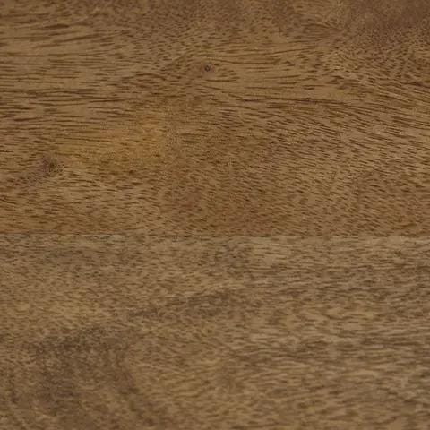 Niall Accent Cabinet | 40 x 16.13 x 36.75 in | Mango Wood & Glass | Light Brown