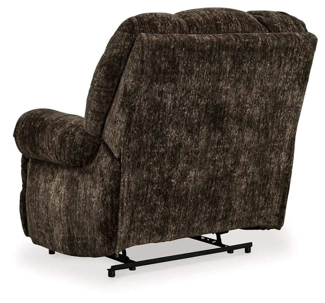 Movie Man Zero Wall Recliner | Large-Scale Design | Overly Comfortable | 45 Inch Length