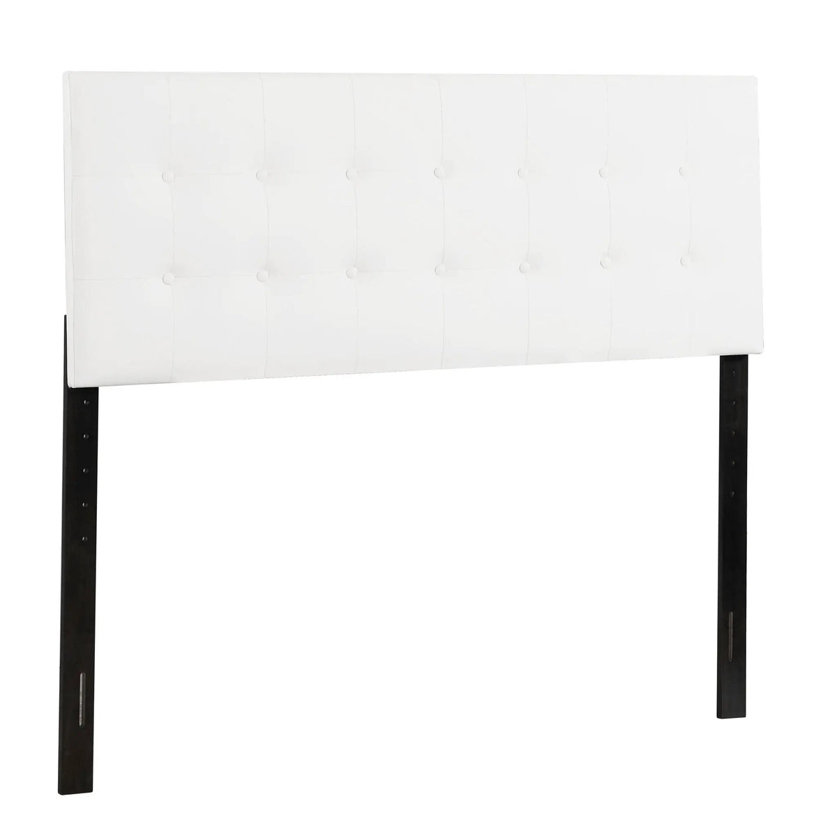 Super Nova Upholstered Headboard | Soft Panel | Adjustable Height 41 To 53 Inch | Neutral Color
