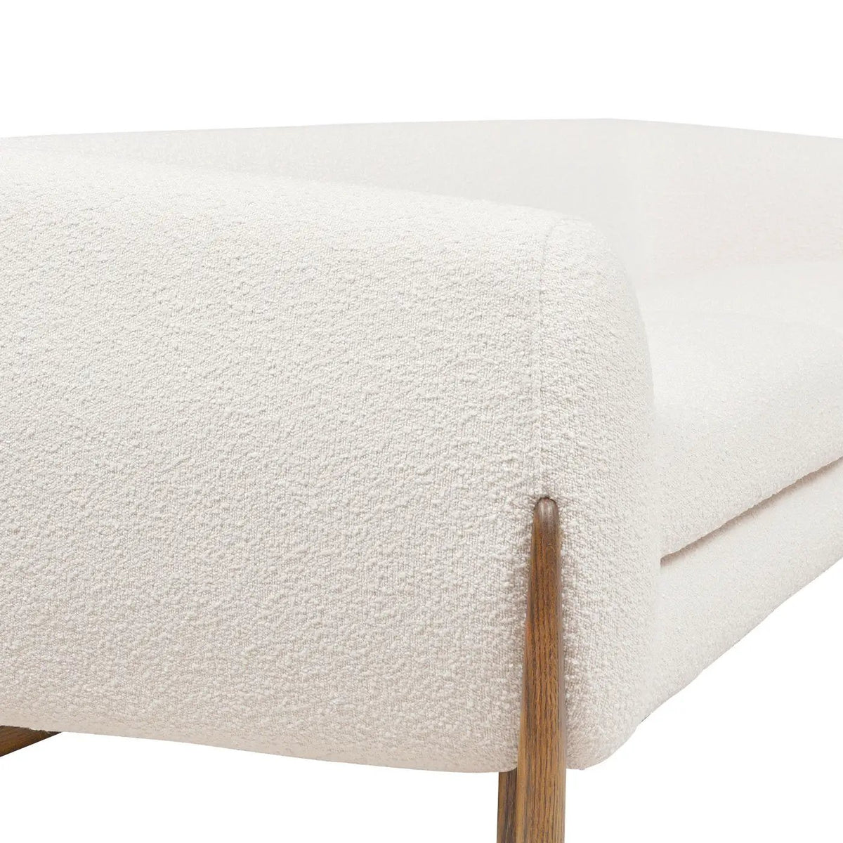 Alpine Sofa | Removable Seat Cushions | Comfortable Lounging | 90.5 Inch Length