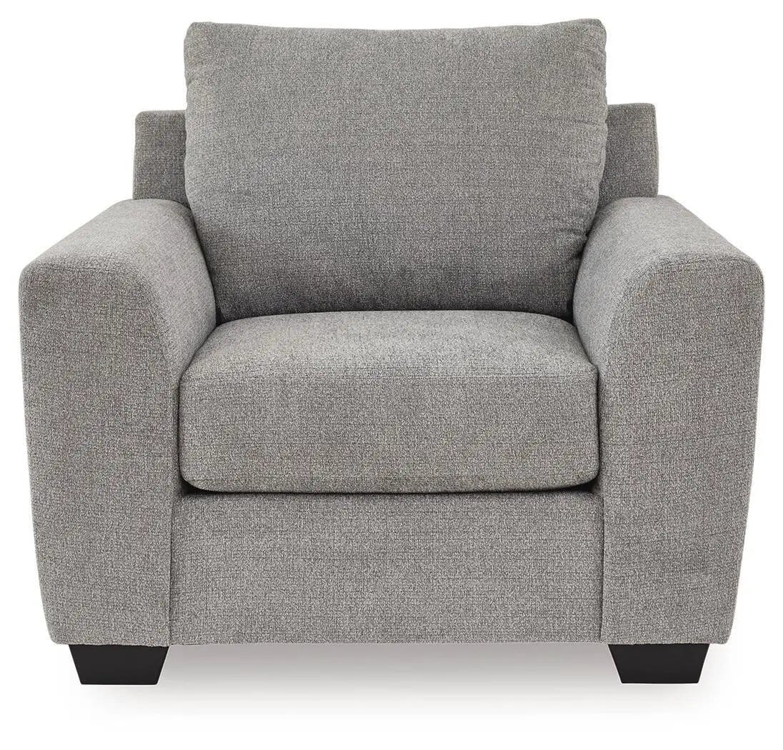 Loreo Chair | 3 Pieces | Fabric | Living Room