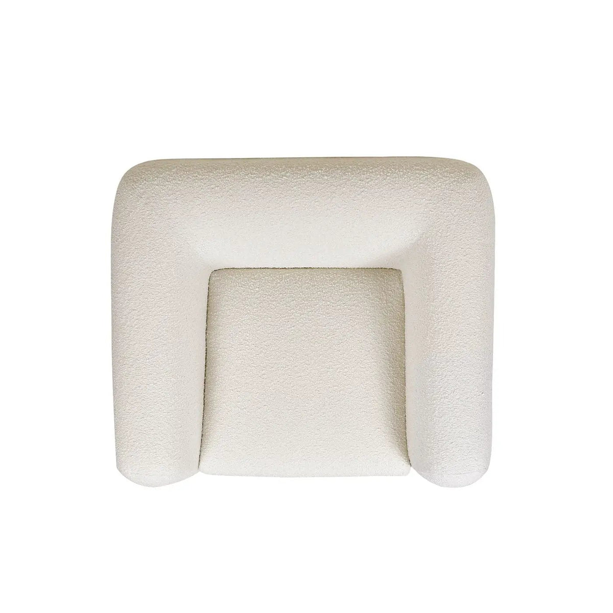 Alpine Arm Chair | Ideal Lounging Depth | Removable Seat Cushion | Sinuous Spring Support