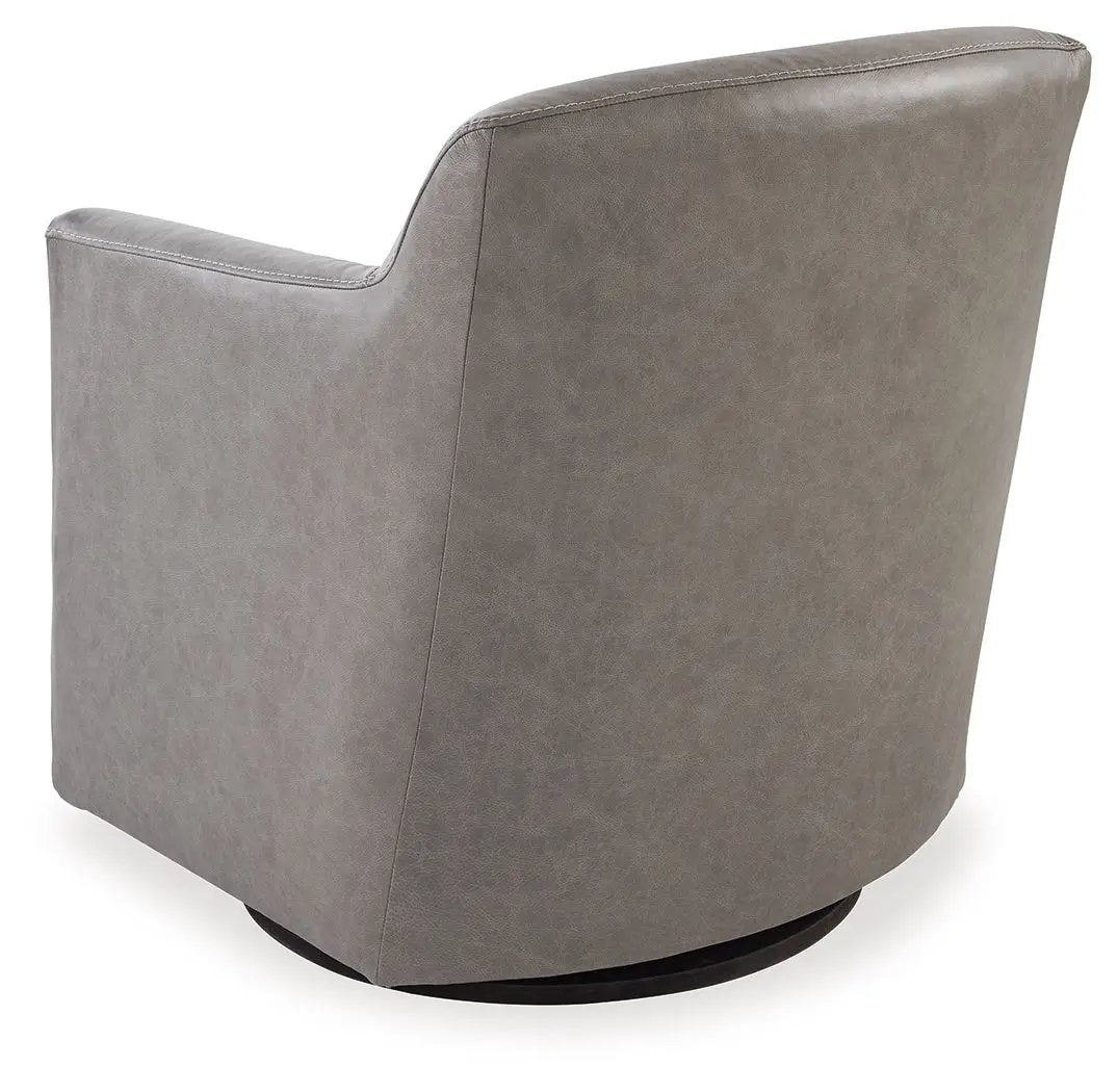 Bradney Swivel Accent Chair | High-Design Aesthetic | Affordable Style | 33 Inch Height