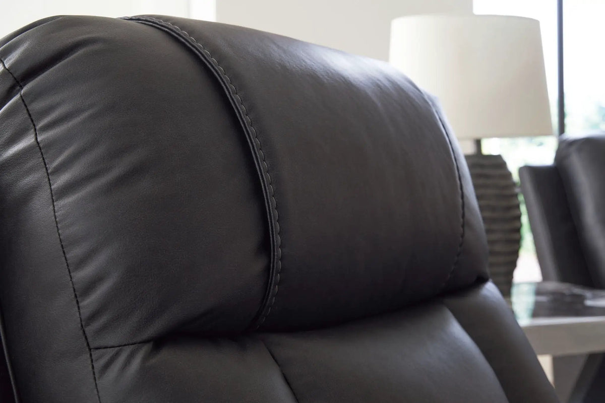 Mackmenville Zero Wall Recliner | Classic Versatile Style | Everyday Relaxation | 36 Inch Length